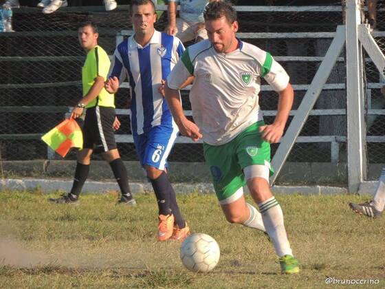 David Jordán, de vasta experiencia, llega a esta definición como el goleador de Morning.
