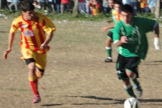 Imagen de EL PARTIDO DEL AÑO