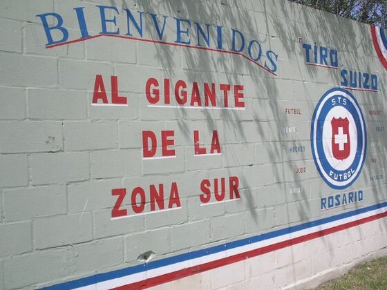 En Tiro Suizo la Sub-Comisión de Fútbol actuó rápido para evitar el descenso y trajo a Martarello.
