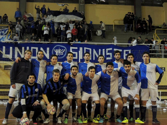 Unión Sionista es el subcampeón rosarino, y se reforzará con dos jugadores de Hebraica.