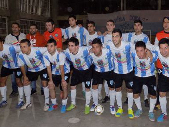 Villa Dora de Santa Fe venció al combinado de la Liga San Martín y clasificó al Nacional.