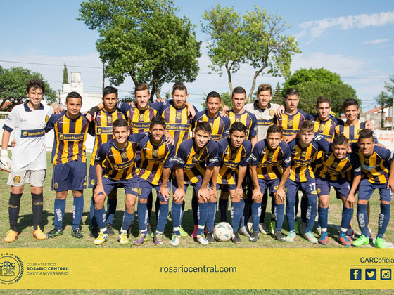 La 2001 superó por un punto apenas a Newell's. Fotos 5 y 6: www.rosariocentral.com.