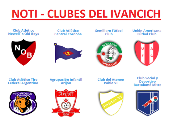 Una nueva edici&oacute;n del Noti-Clubes, con la actualidad de los clasificados en el Ivancich.