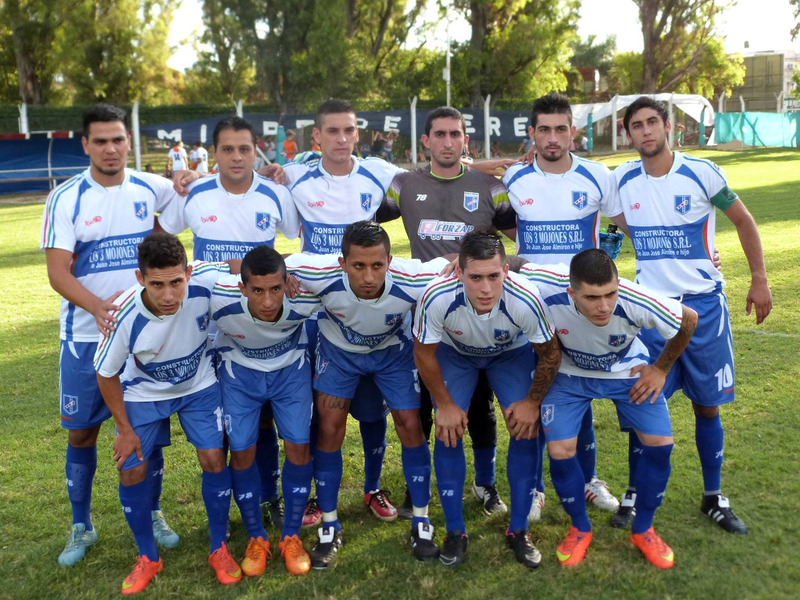 Bartolomé Mitre empezó con el pie derecho. Foto: Javier Sosa para "Fútbol con Estilo".