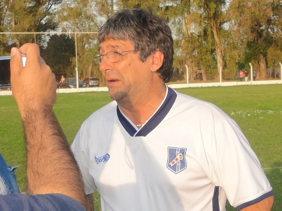 Antonio Previtti, campeón de la B en 2015, quiere repetir en la A la gran campaña de Mitre.