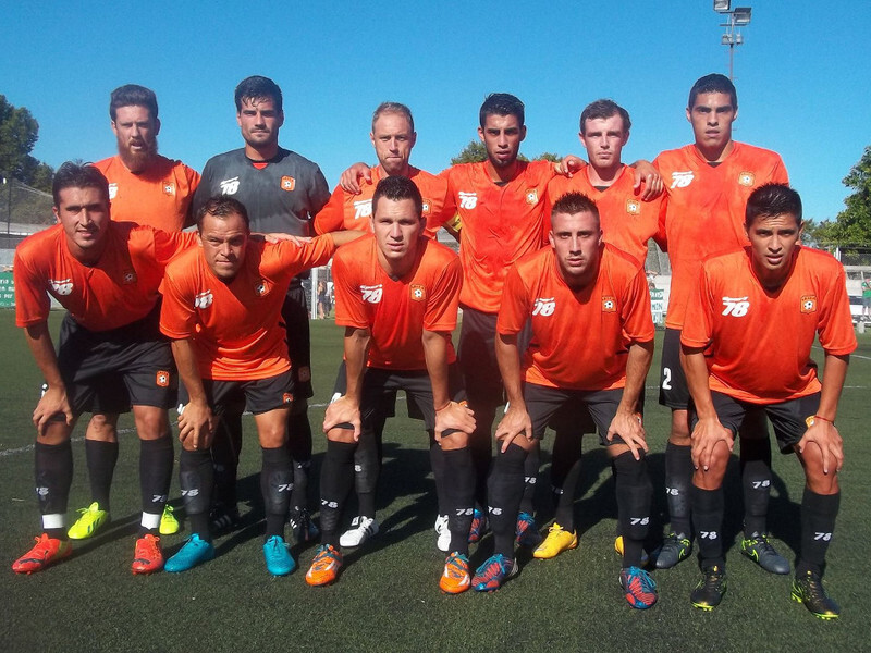 Ameli fue encontrando el equipo con el correr de los partidos. Hoy es puntero e invicto.