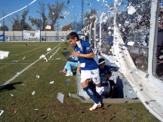 Tiro Federal cumple hoy 111 a&ntilde;os de gloriosa vida social y deportiva. Foto: Alicia Leonar.