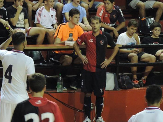 Newell's también le jugó de igual a igual al durísimo Seleccionado costarricense.