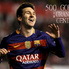Messi y su astronómica cantidad de goles en 11 años de carrera. Orgullo de los rosarinos.
