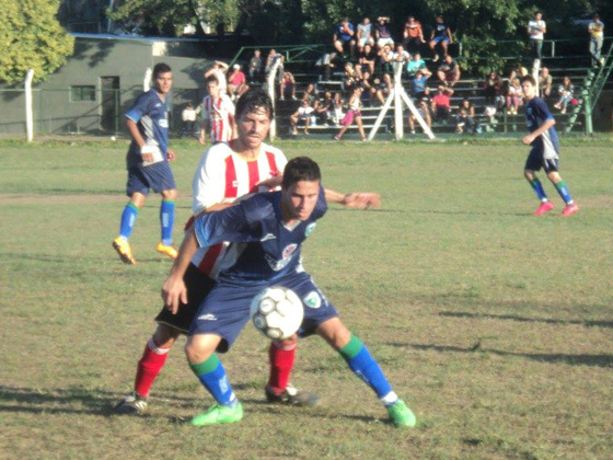 Morning gan&oacute; sus primeros puntos del a&ntilde;o: Fue 2-1 ante Provin. Foto: Pasiones Rosarinas.