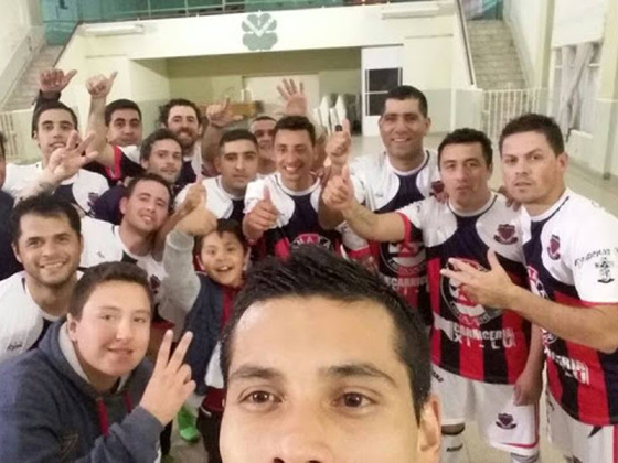 Barrio San Lorenzo es bicampeón en el Futsal de la Liga Santafesina. Foto: Todofutsalsantafe.