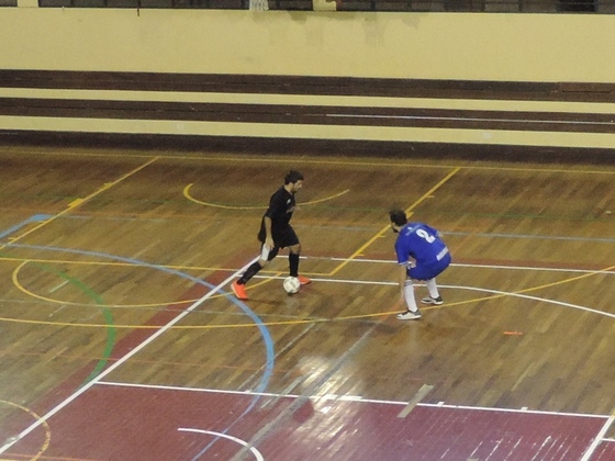 Las dimensiones del Estadio de Provincial permiten que el juego se haga "ancho".