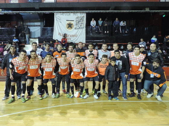 Estrella del Sur, de Alejandro Korn, mostró buen nivel y se fue del torneo con dos victorias.