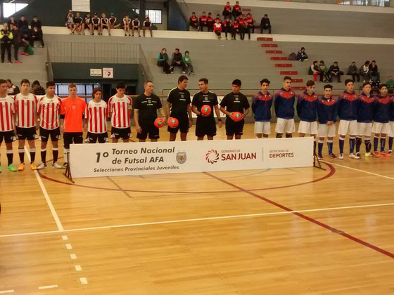 El partido entre Rosario y C&oacute;rdoba fue el que abri&oacute; el torneo juvenil Sub16 de Futsal, en la rama masculina. Antes, hubo partidos de Selecciones Femeninas.