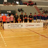 El partido entre Rosario y Córdoba fue el que abrió el torneo juvenil Sub16 de Futsal, en la rama masculina. Antes, hubo partidos de Selecciones Femeninas.