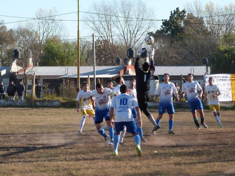 Argentino venció a Pablo VI y se alejó de los últimos puestos. Foto: Fútbol con Estilo.