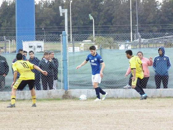El &uacute;nico duelo sin goles de la fecha 14, fue Tiro Federal-Alianza. Foto: Facebook Alianza Sport.