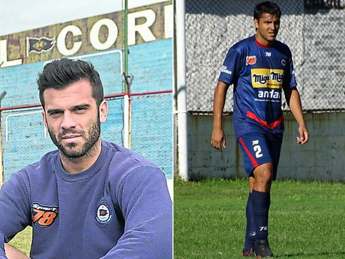 David Solari ya desembarc&oacute; en Central C&oacute;rdoba. Cristian Cuffaro Russo arregl&oacute; con Armenio.