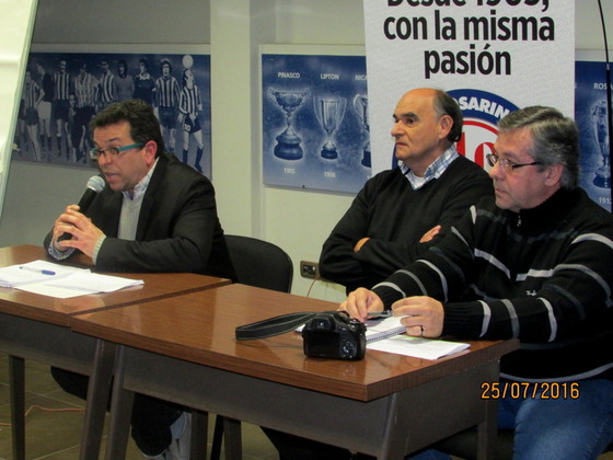 El Ministerio de Seguridad de la provincia, se aprestó a trabajar en conjunto con las Ligas.