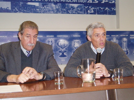 Ghiglione prometió seguir de cerca el Proyecto, e interactuar con el Ministerio de Educación.