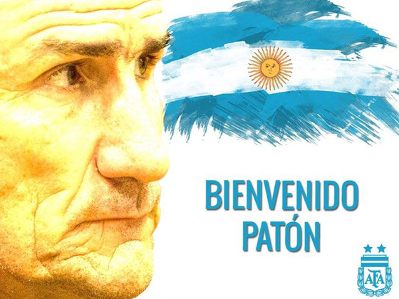 Bauza ser&aacute; el responsable del Seleccionado Mayor, en principio hasta el Mundial de Rusia.