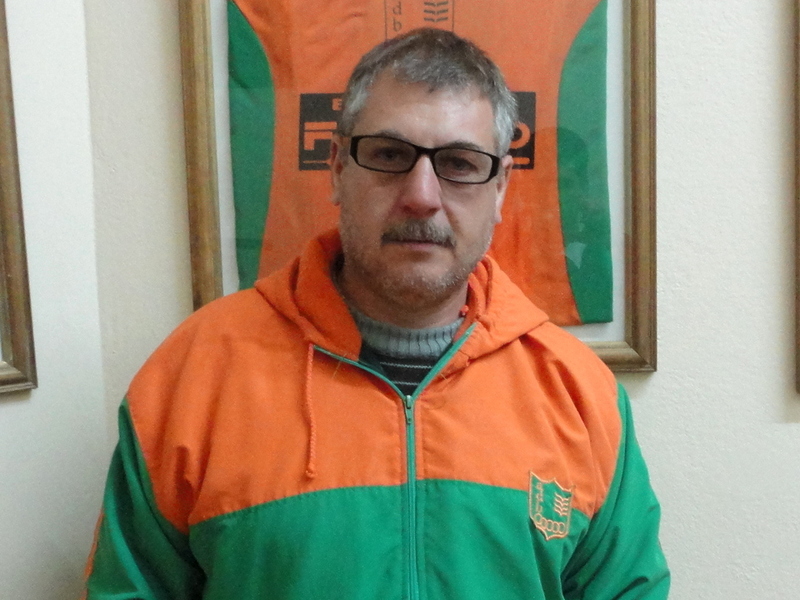 Tommasi es un directivo que lucha para que su club transite el camino del crecimiento.
