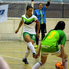 En otras ciudades del país ya juegan futsal femenino. En Rosario promete gran crecimiento.