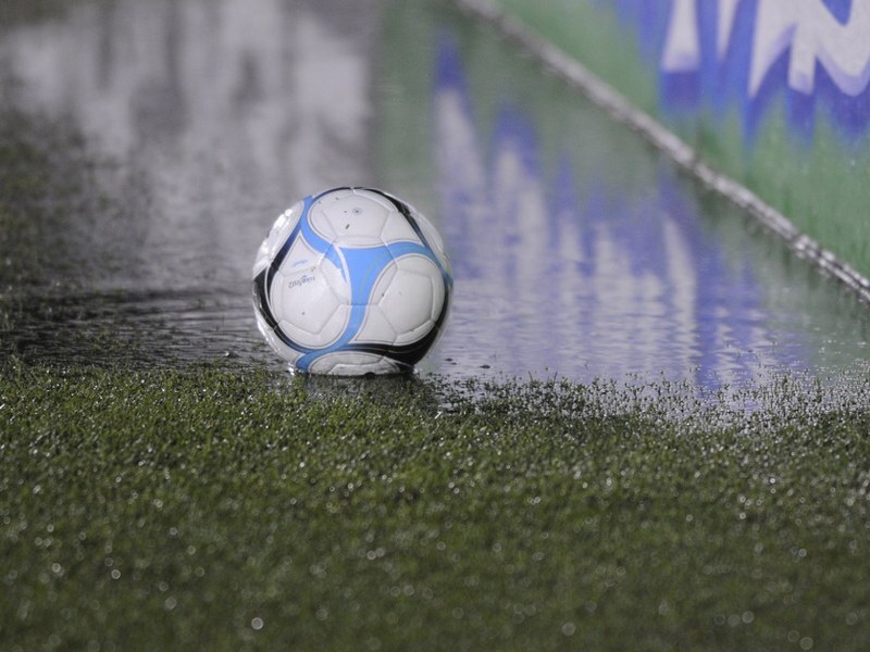Se paró la pelota. Por las lluvias la Asociación Rosarina suspendió todos sus torneos.