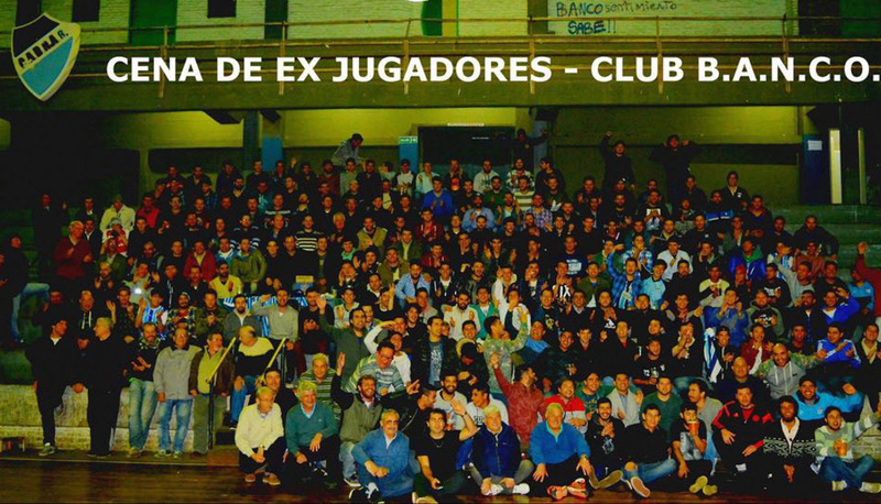 La foto final, antes de despedirse hasta la próxima. Hubo 270 jugadores. Foto: Bruno Cerino.