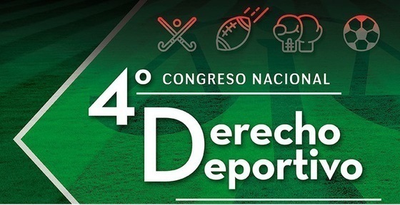 El 4to. Congreso de Derecho Deportivo se realizó en Rosario el pasado fin de semana.