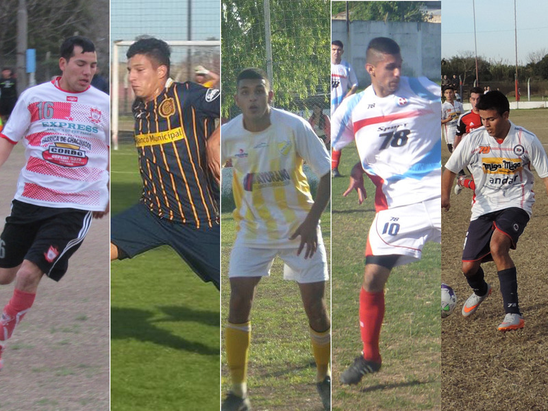 Los cinco más comprometidos con el descenso. Rosario Central es uno de ellos.