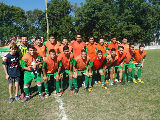 El naranja pudo abrochar el ascenso este domingo ante su gente, venciendo a San Martín.