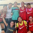 Las chicas de 13 de marzo fueron las mejores en el primer torneo femenino de futsal.