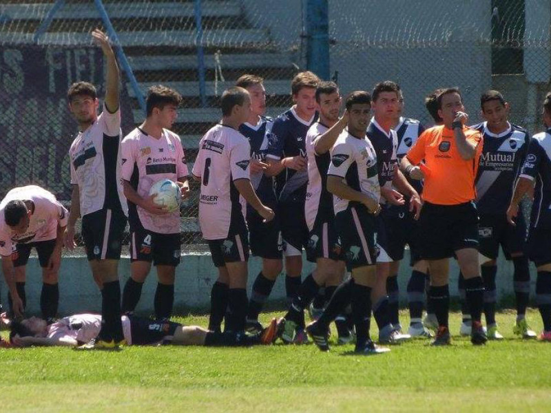 Tiro y Ben Hur volverán a verse las caras muy pronto, dos veces, ahora por la Copa Argentina.