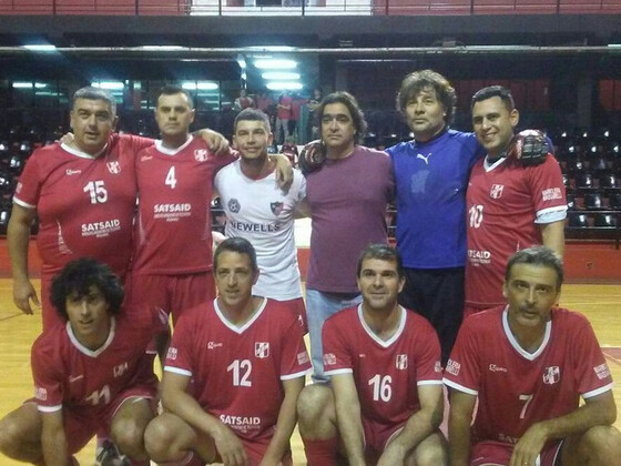 Los veteranos de Echesortu terminaron en mitad de tabla el año pasado. Querrán superarse.