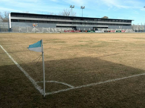 Al Fortín. El aurinegro tendrá un gran piso y espacios para afrontar sus próximos encuentros.