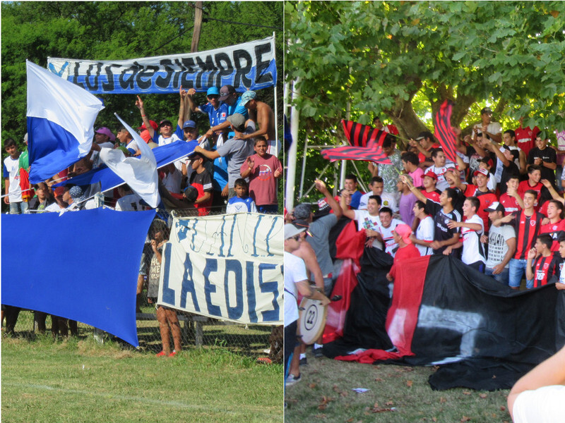 Primero será local General Paz. La revancha será en Álvarez. La Copa Santa Fe motiva.