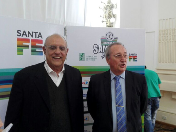 Imagen de Se presentó oficialmente la Copa Santa Fe