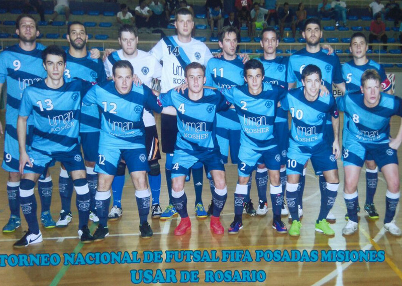 USAR goleó a Crucero del Norte, que a su vez había vencido a Alianza de San Juan en el debut.