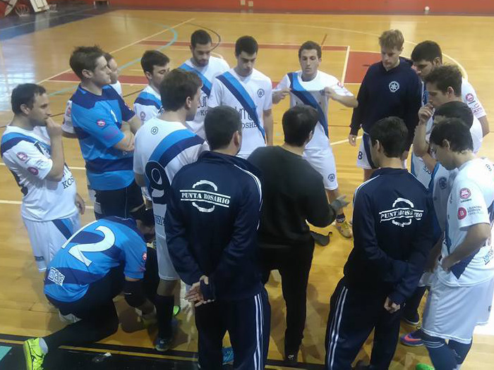 USAR se metió en semifinales como el mejor segundo y enfrentó a todos los grandes de Bs.As.