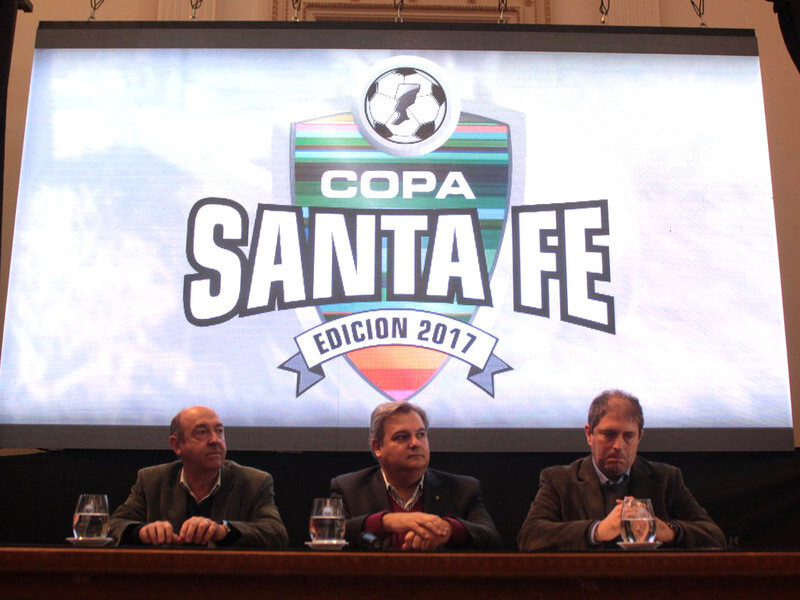 La Copa entra en su etapa de definiciones. El Dr. Pablo Farías estuvo a cargo del evento.