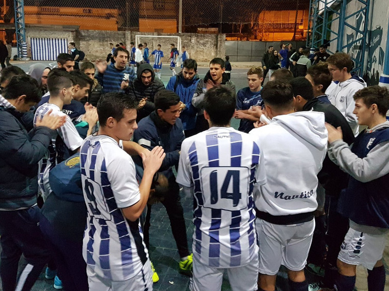 Náutico quiere ser el duodécimo representante de la Rosarina en la Copa Argentina. Foto: wwwcunadelfutsal.com.