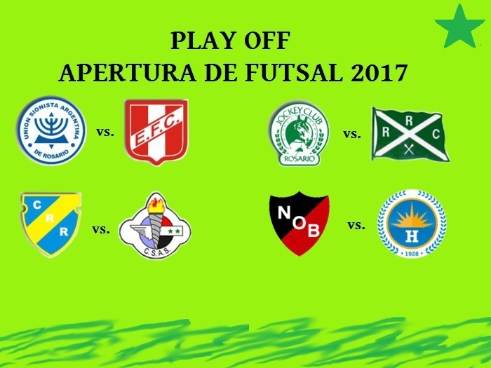 Esta noche comienzan los PlayOff de Primera con el duelo entre 4to y 5to: Newell's-Horizonte.