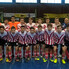Carlos Benítez, Coordinador del Futsal en Rosarina, acompañó al Seleccionado Sub17 en su viaje a Buenos Aires. Foto: www.cunadelfutsal.com.