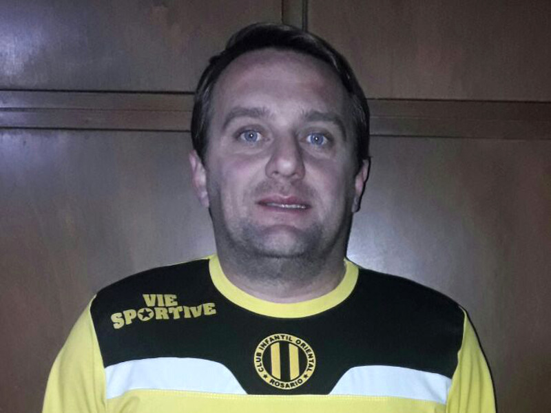 Alberto Nieczaj tendrá la misión de reflotar la nave aurinegra y dejar los últimos puestos.
