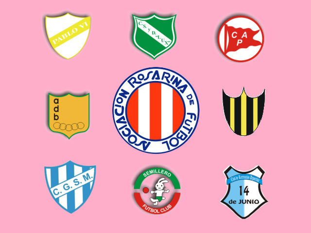Hasta el momento son estos ocho los clubes participantes. Pero seguramente serán más.