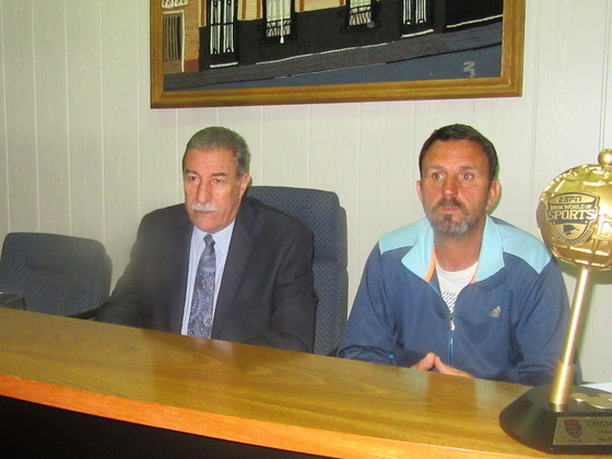 El Presidente de la Rosarina trabajó arduamente para llegar a esta feliz conclusión.