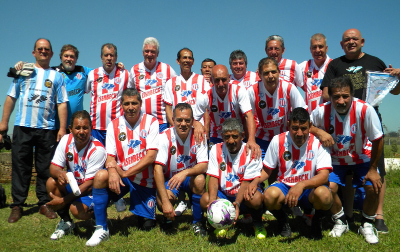 Rosario empezó con el pie derecho en los Juegos Olímpicos para Veteranos de Malvinas.