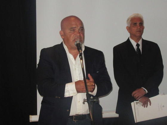 Carlos Comi, mentor de esta iniciativa, vivenció como padre los torneos de Rosarina.