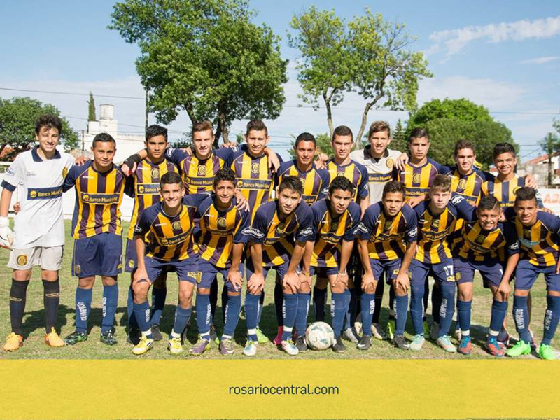 La 7ma canalla se mantuvo arriba de NOB en las últimas dos fechas y se alzó con el título.